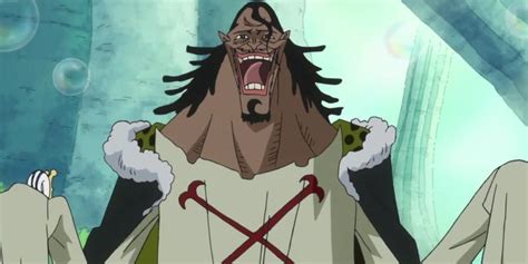 One Piece The 10 Strongest Villains Of The Fish Man Island Arc Ranked