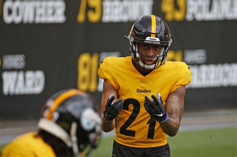 Steelers Tre Norwood showed his potential in the Hall of Fame Game 
