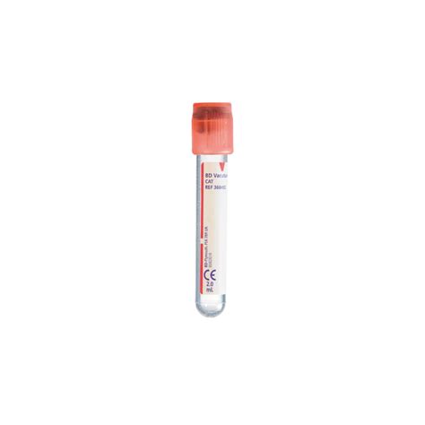Find Bd Vacutainer Ml Edta Purple Blood Collection Tubes Off