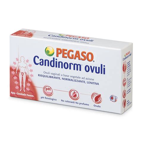 Candinorm Ovulos Vaginales Uds De Pegaso Labspegaso S R L Hot