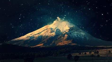 Night Mount Fuji Wallpapers Top Free Night Mount Fuji Backgrounds