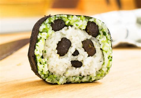 22 Cute And Creative Pieces Of Sushi Art Bored Panda