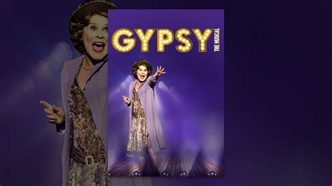 Gypsy Live From The Savoy Theatre Youtube
