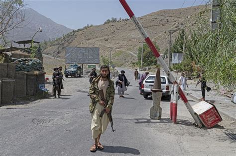ادعای بیانیه منسوب به رهبر طالبان درباره ساکنان پنجشیر ایندیپندنت فارسی