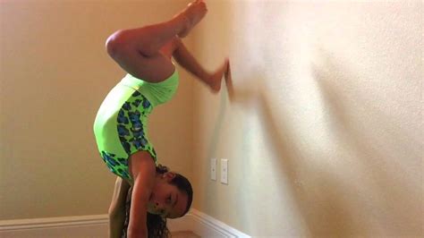 new gymnastics skills 😜💪🏻 part 1 youtube