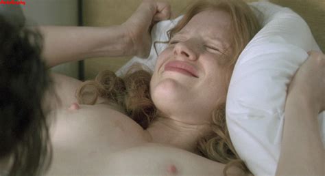 Naked Jessica Chastain In Jolene