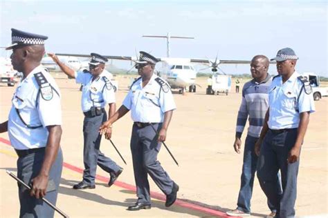 Botswana Police Service A Cesspool Of Corruption ÔÇô Report Sunday
