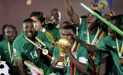 The Greatest Moment In Zambian Football History Seven Years On Zamfoot