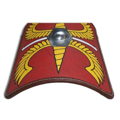 Scutum Shield Of The Roman Legionary Wargear
