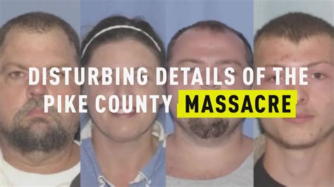 watch disturbing details of the pike county massacre oxygen official site videos