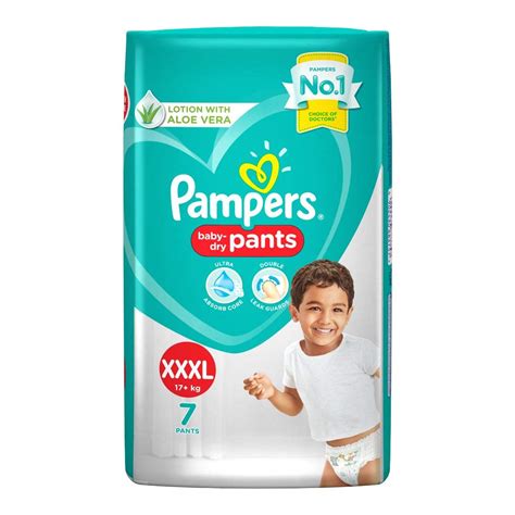 Buy Pampers All Round Protection Pants Extra Extra Extra Large Size