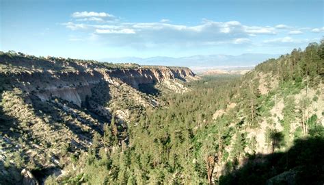 Los Alamos Canyon Rim Trail And More Great Runs