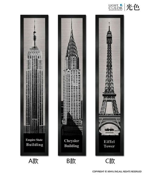 Eiffel Tower Vs Empire State Building Height