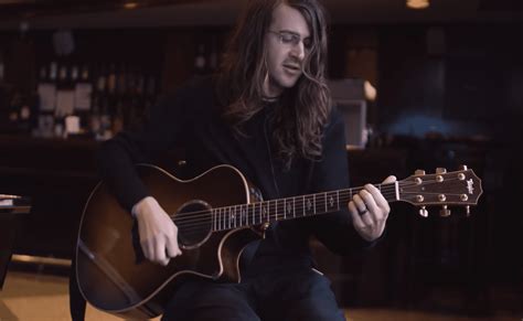 Exclusive Video Premiere Mayday Parade Acoustic Performance Of I