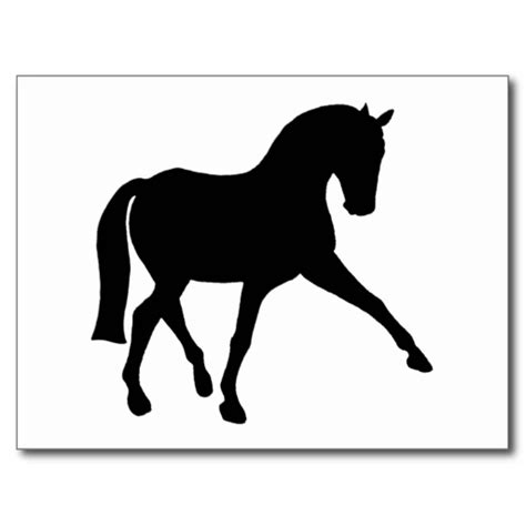 Clip Art Dressage Horse