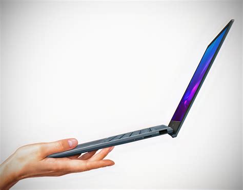 Asus Zenbook 13 Oled Laptop Is Worlds Lightest At 245 Pounds Techeblog