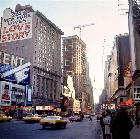 19 best times square 1960s and 1970s images on pinterest times square 1970s and new york city
