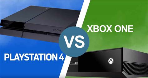 Xbox One Vs Ps4 Which One Should You Buy