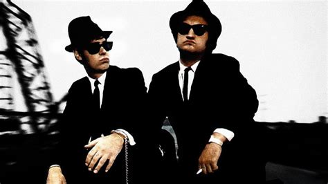 Free Download Hd Wallpaper The Blues Brothers Suit Men Sunglasses