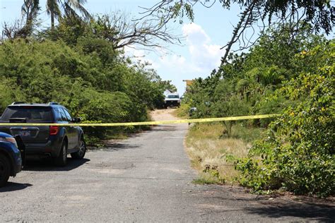 Body With Gunshot Wounds Found At Stx Beach St Croix Source