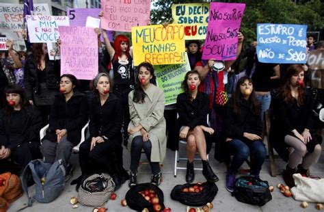 Slutwalk Protests Around The World Photos Ibtimes