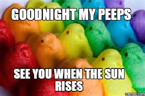11 Funny Peeps Memes For Easter Because This Holiday Wouldn T Be Complete Without Them