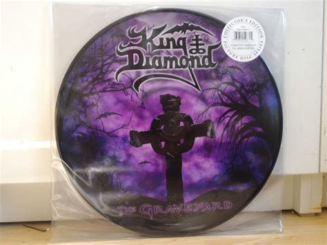King Diamond The Graveyard 2018 Vinyl Discogs