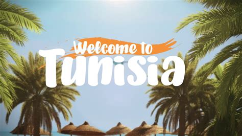 Welcome To Tunisia Youtube