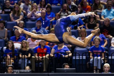 Updated Florida Finishes Second At SEC Gymnastics Championships GatorSports Com