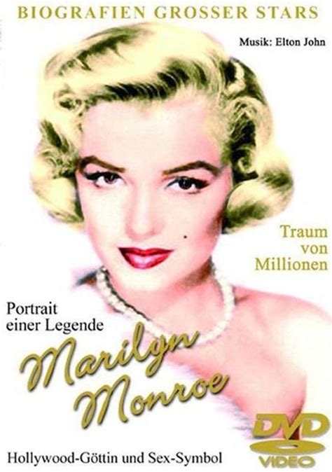Biografien Grosser Stars Marilyn Monroe Portrait Einer Legende Film Weltbild De