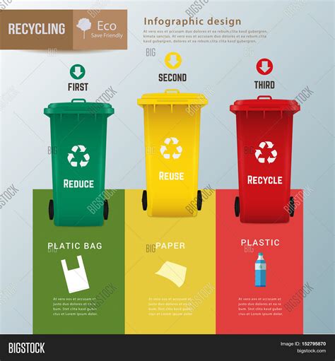 The swiss will often have separate bins for recycling different types of matter. Recycle Waste Bins Vector & Photo (Free Trial) | Bigstock