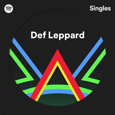 New Def Leppard Spotify Singles Available Today Def Leppard