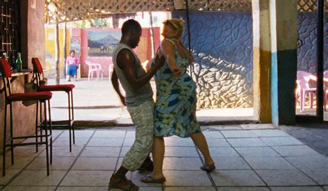 Film Review Paradise Love Ulrich Seidls Unsparing Inquiry Into Sex Tourism In Kenya The