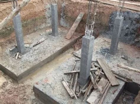 Common Types Of Foundations For Construction