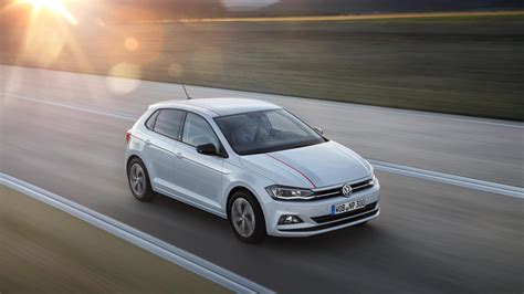 6th Generation Volkswagen Polo Debuts With Sexy Looks More Space