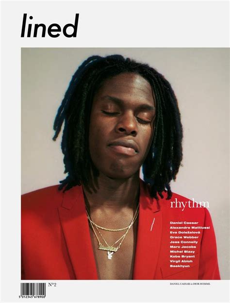 Ashton simmonds (lahir di oshawa, 5 april 1995; Pin by Servinglewks2018 on Celebs | Daniel caesar, Daniel ...