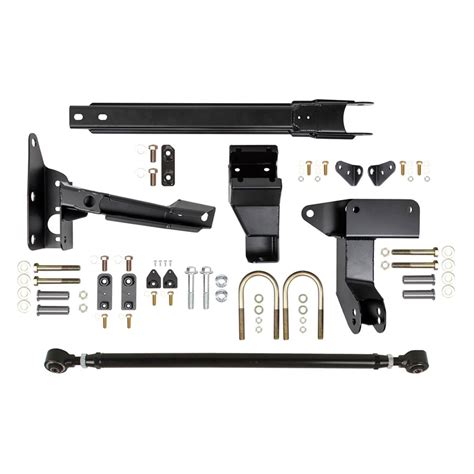Detroit Speed And Engineering™ 042111ds Track Bar Kit