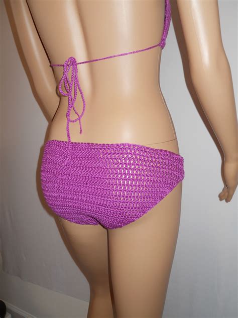 Crochet Swimsuit Pattern Monokini — Yarns Patterns And Accessories