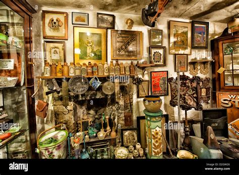 Old Stuff For Sale Hi Res Stock Photography And Images Alamy