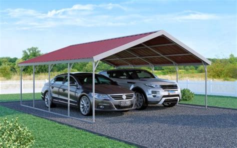 Georgia Metal Carports And Steel Carports Free Delivery And Setup Sale