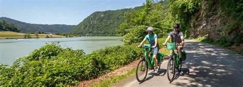 Cycling Holidays In Austria Germany And Hungary O Touristik