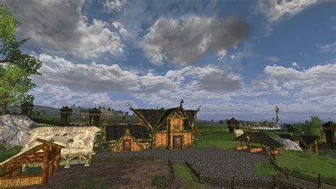 Create your very own rohan house; Rohan Housing - Interview with the Dev Team - LotRO ...