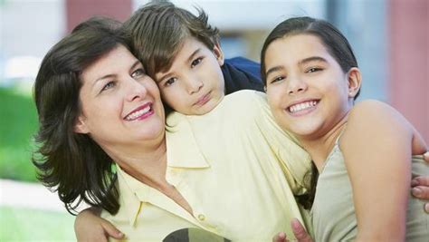 Madre Sueca Folla Con Hijo