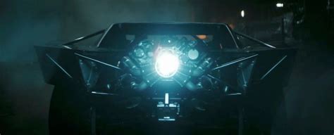 The Batman Batmobile First Day Light Look Out Now