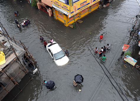 Chennai Floods Facebook Activates Safety Check In India Time