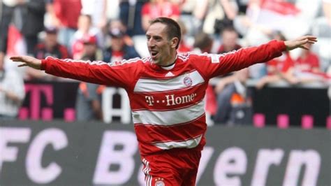 Franck Ribéry - Profil zawodnika | Transfermarkt