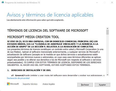 Descargar ISO De Windows Sin Herramienta Media Creation Tool