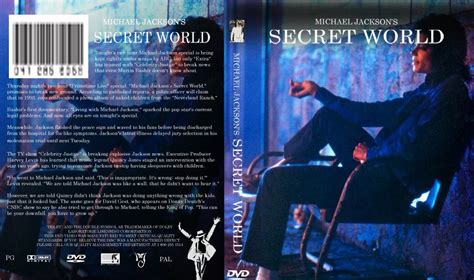 Michael Jackson The Best Dvd Secret World Michael Jackson Documentary