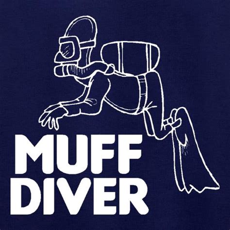 Muff Diver Jumper By Chargrilled