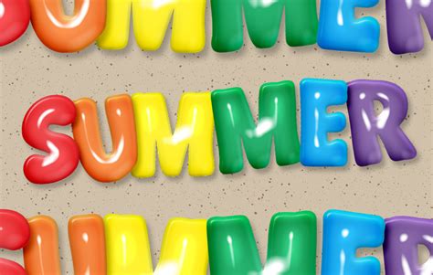 freebie: commercial use summer word art png - HG Designs